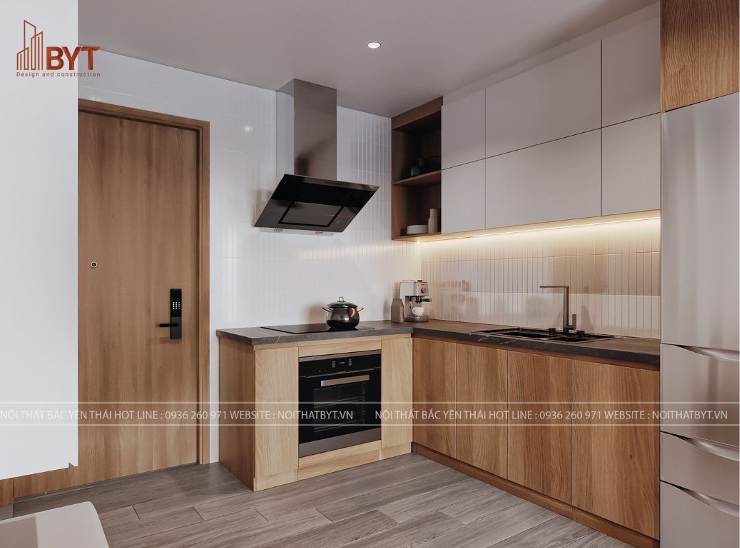 Nội thất đẹp là sự kết hợp của vật liệu, tay nghề và trải nghiệm sống