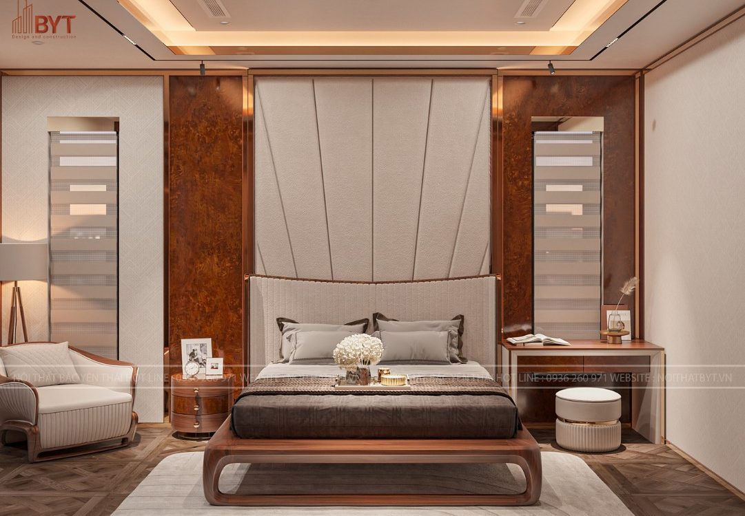 giá thiết kế nội thất nhà phố