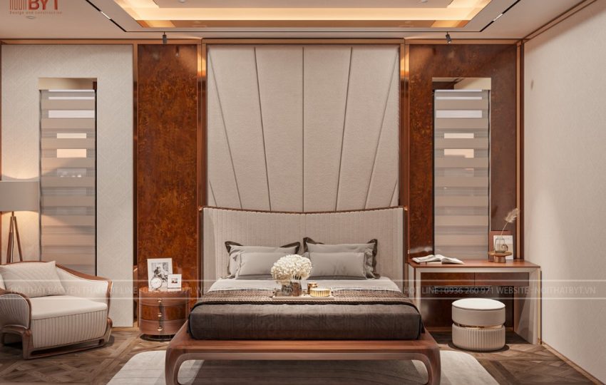 giá thiết kế nội thất nhà phố