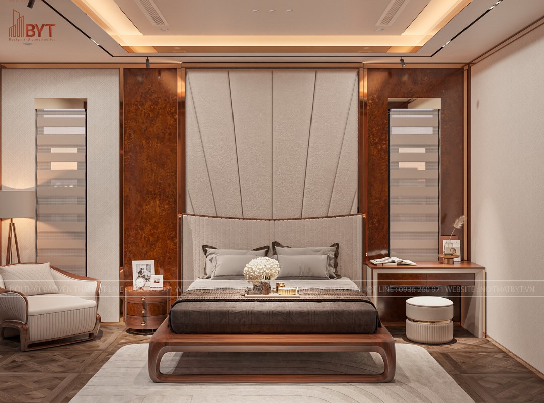 Phong cách Art Deco - Nouveau đẳng cấp, khác biệt