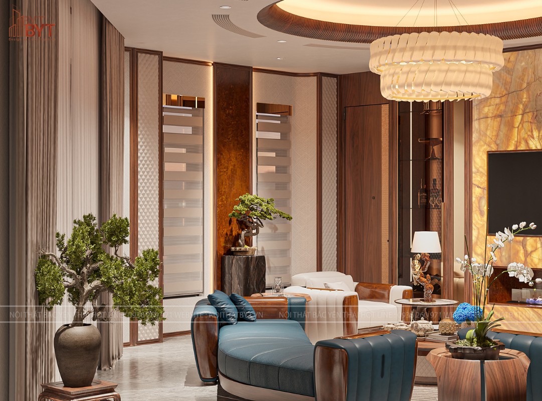 Quy trình làm việc chuẩn với công ty nội thất chung cư tại Hà Nội