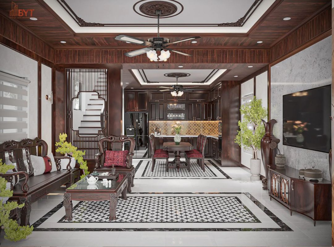 Tham khảo bảng giá thiết kế nội thất cho từng nhu cầu.