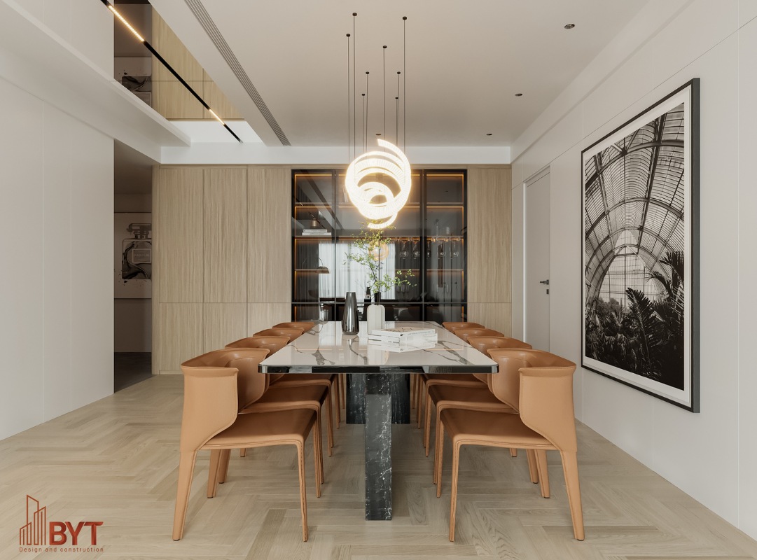 Thi công nội thất chung cư giá rẻ