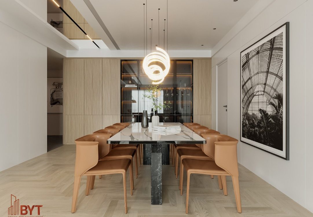 thi công nội thất chung cư tại hà nội