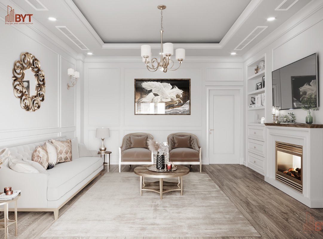 Công ty thiết kế nội thất chuyên nghiệp tối ưu không gian sống & làm việc