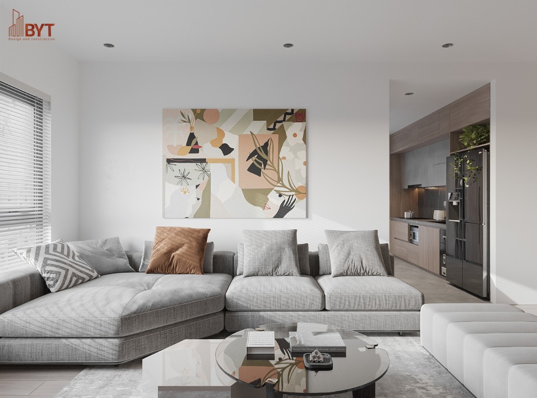 Thi công trọn gói tối ưu chi phí