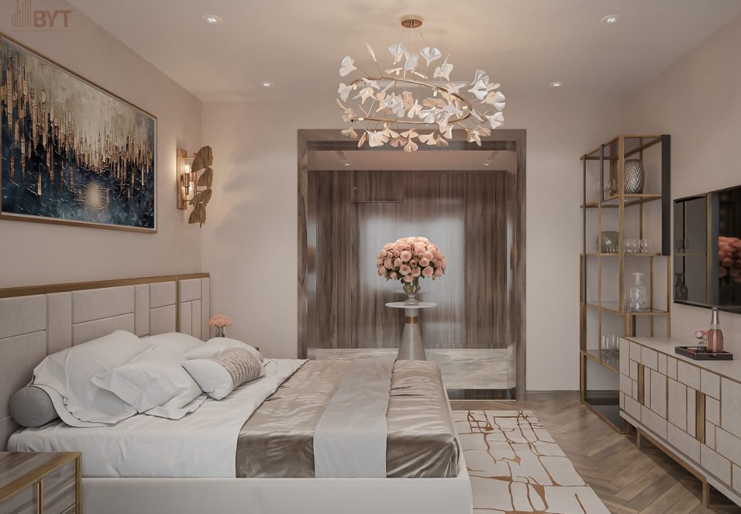 Dịch vụ thiết kế nội thất chung cư