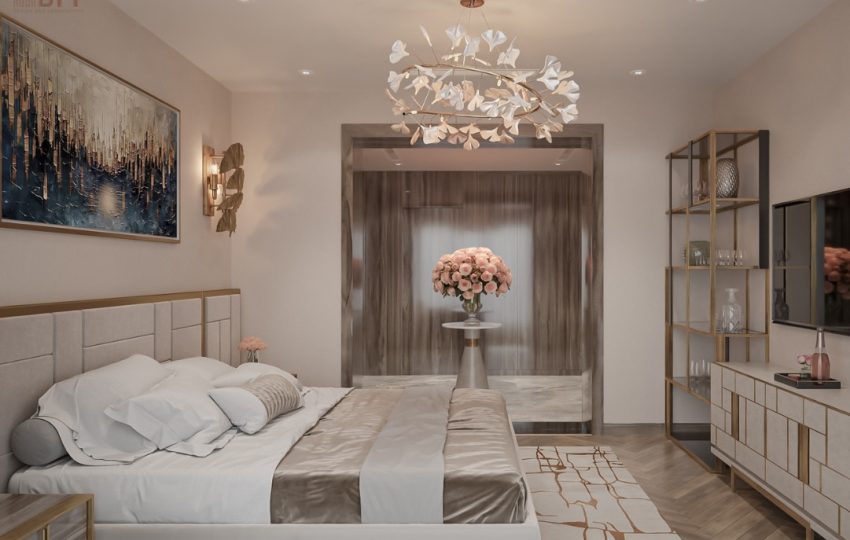 Dịch vụ thiết kế nội thất chung cư