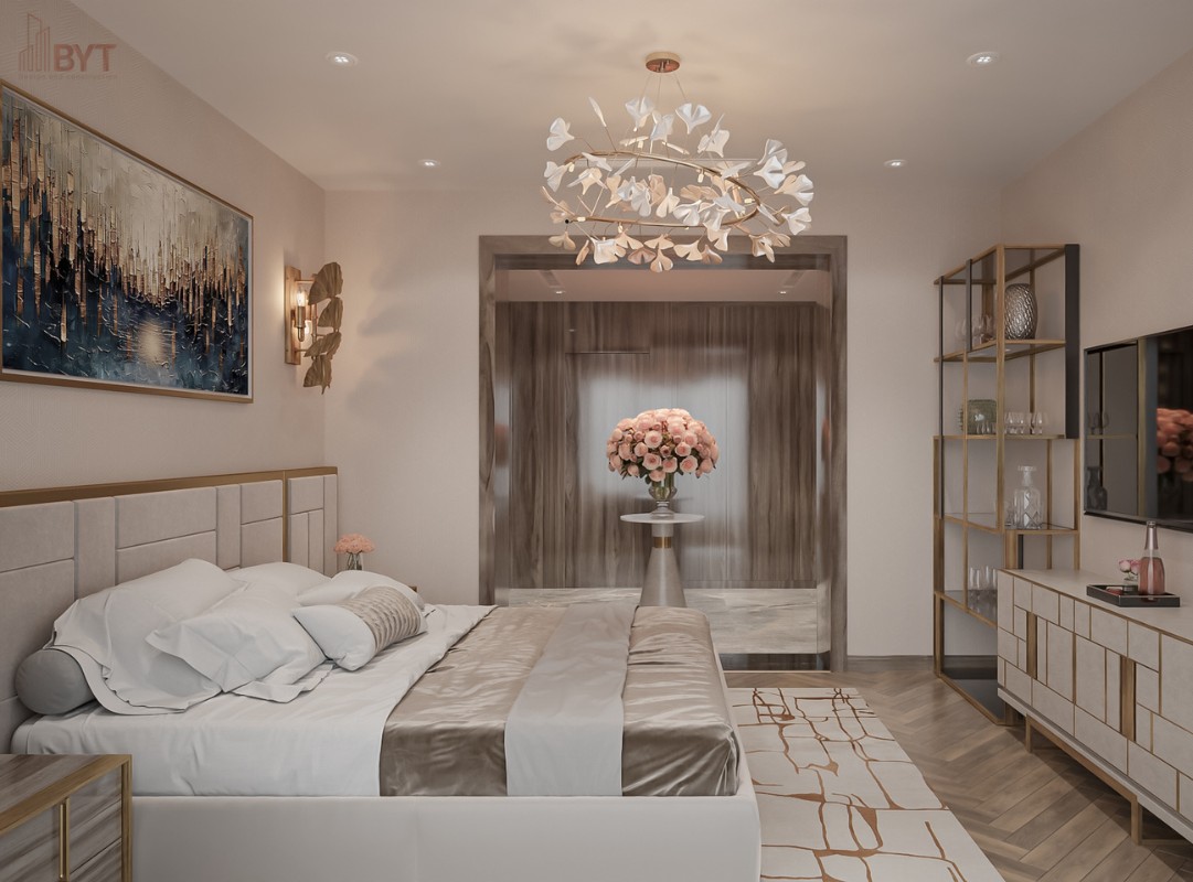 Dịch vụ thiết kế nội thất chung cư