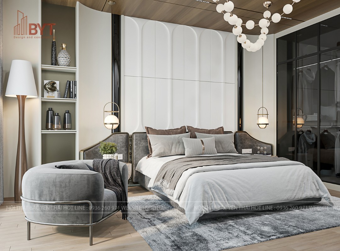 Dịch vụ thiết kế nội thất nhà ở chuyên nghiệp