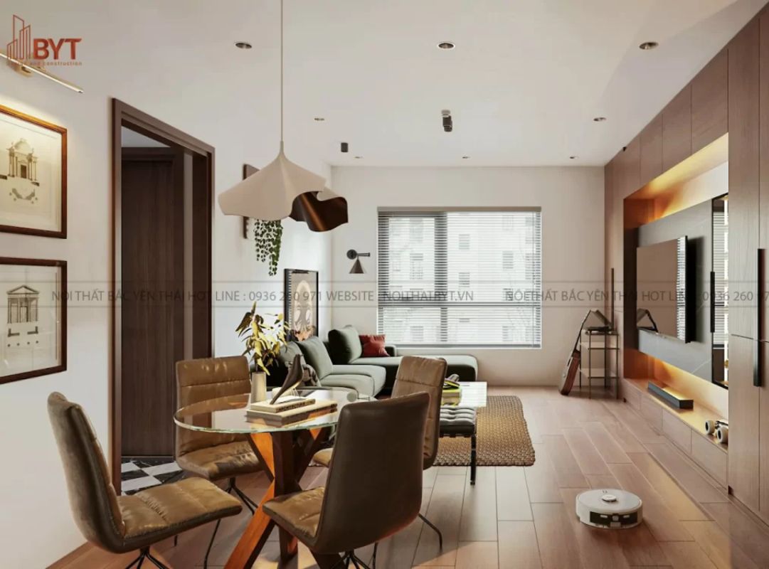 Giá rõ ràng, thi công đúng cam kết