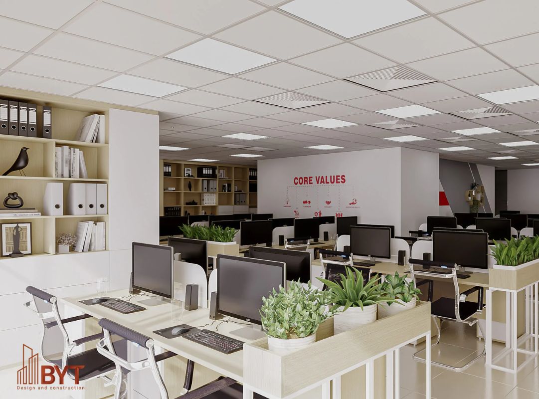 Nội thất đồng bộ, bền đẹp theo thời gian