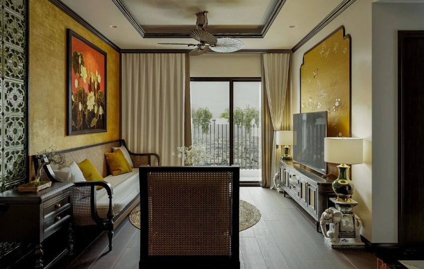 Dịch vụ thiết kế thi công nội thất uy tín, chuyên nghiệp, tối ưu không gian