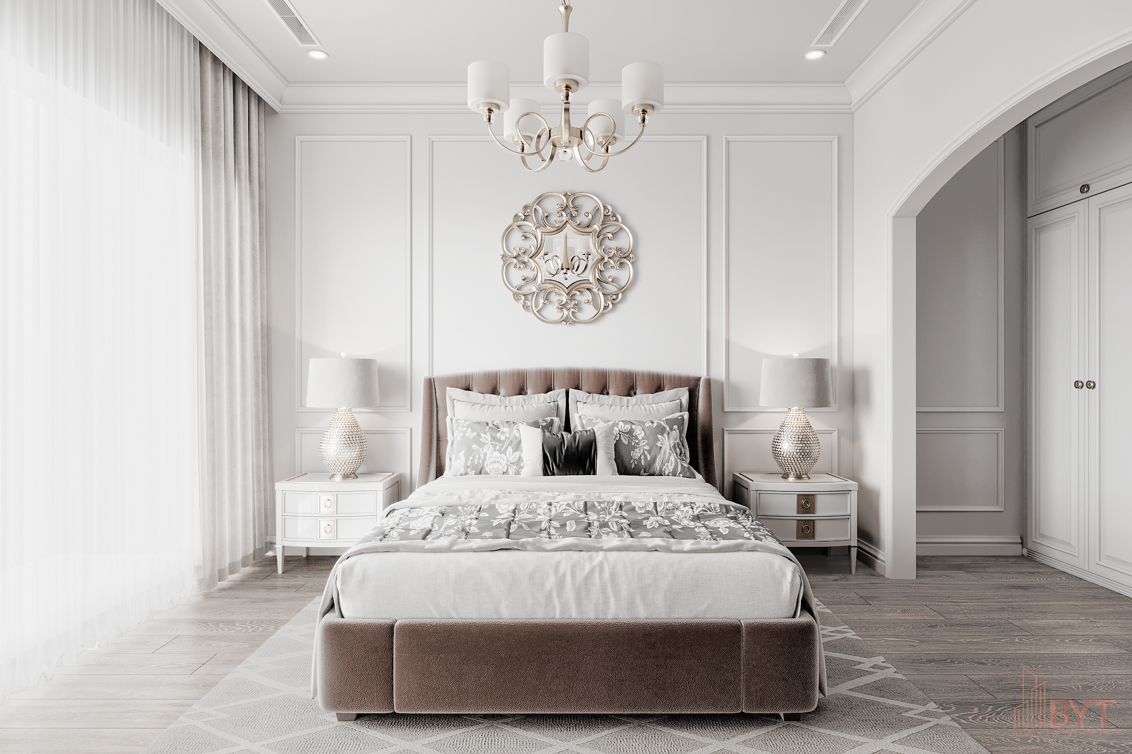 Hiểu đúng về thi công nội thất trọn gói tại Hà Nội