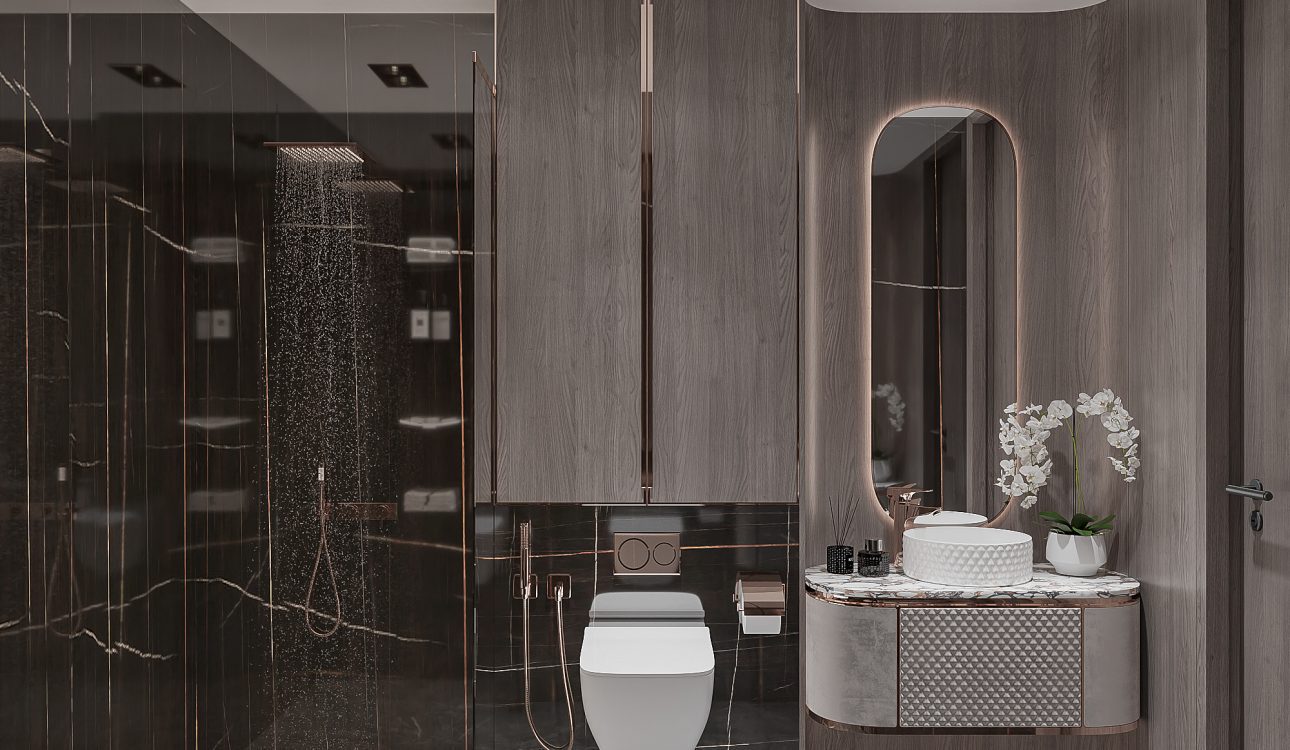 Nội thất phong cách tối giản hiện đại