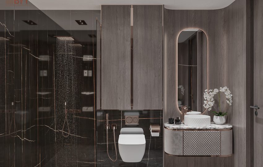 Nội thất phong cách tối giản hiện đại