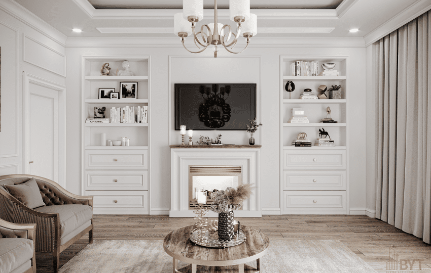 Hiểu đúng về thiết kế nội thất phong cách Modern Luxury