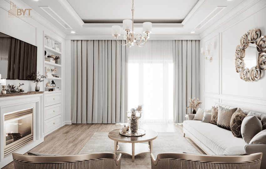 Cách đọc báo giá thiết kế thi công nội thất trọn gói