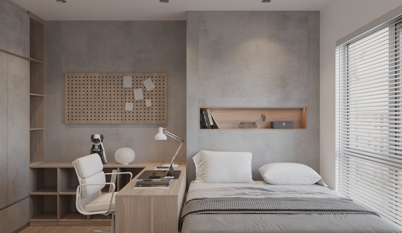 Giải pháp thi công nội thất chung cư trọn gói tại Hà Nội