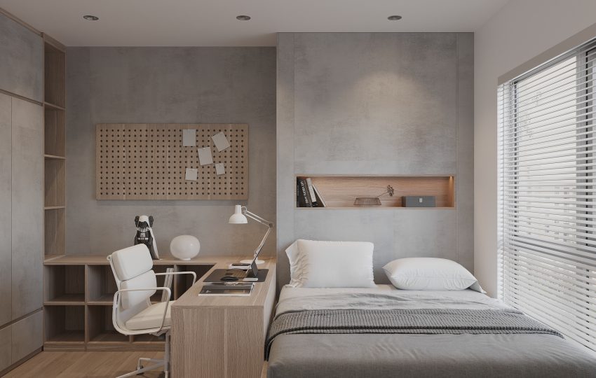 Giải pháp thi công nội thất chung cư trọn gói tại Hà Nội