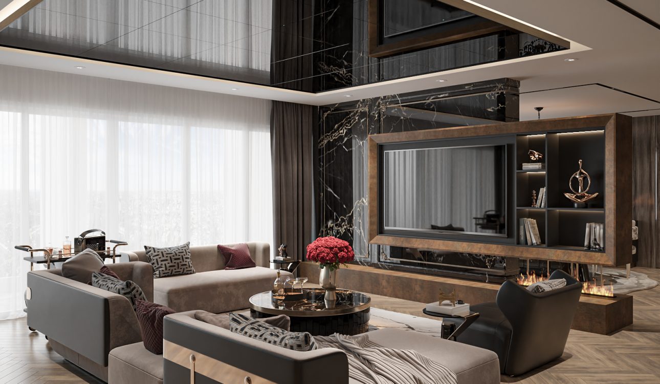 đơn vị thiết kế thi công nội thất uy tín tại Hà Nội