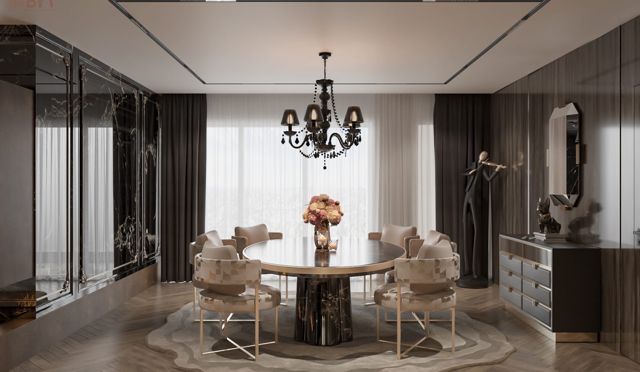 Vì sao nên chọn Nội thất Bắc Yến Thái?