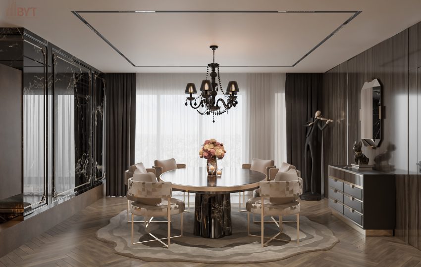 Vì sao nên chọn Nội thất Bắc Yến Thái?