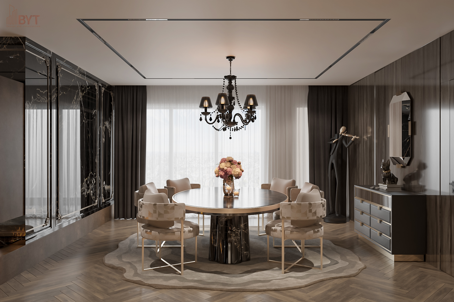 Vì sao nên chọn Nội thất Bắc Yến Thái?