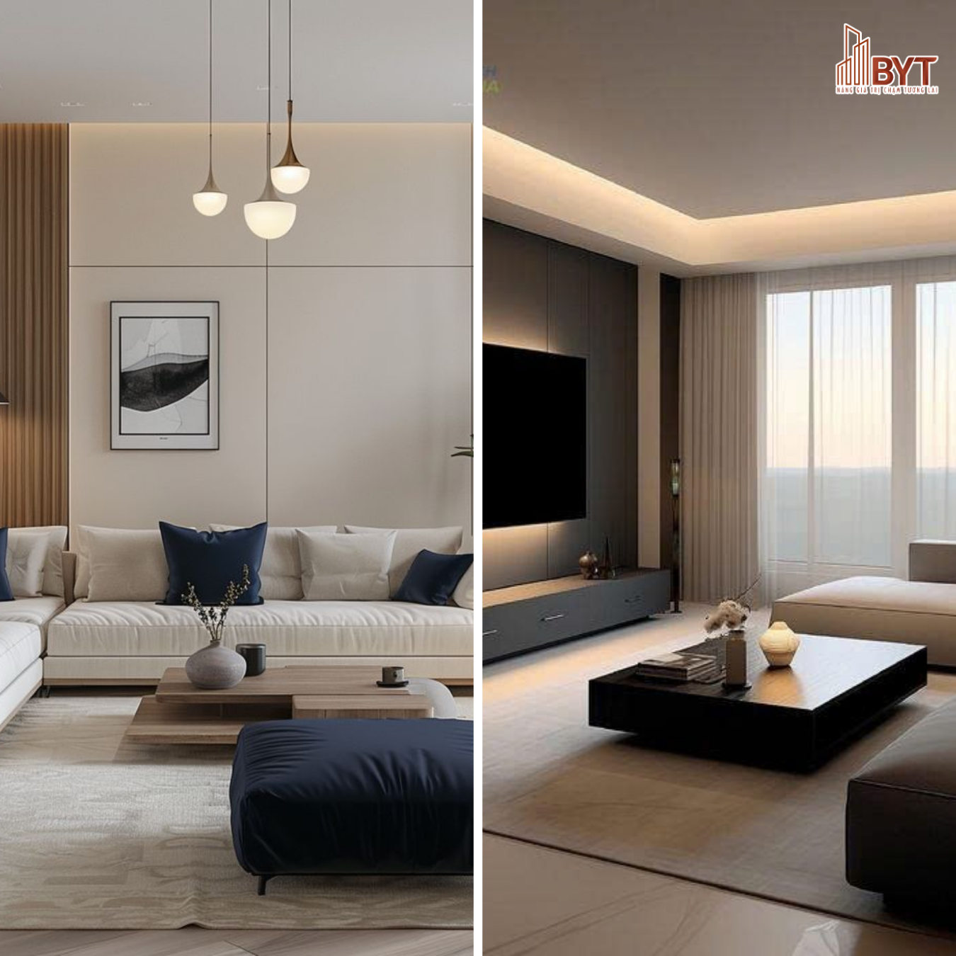 XU HƯỚNG THIẾT KẾ TỐI GIẢN ĐỊNH HÌNH TƯ DUY KHÔNG GIAN HIỆN ĐẠI
