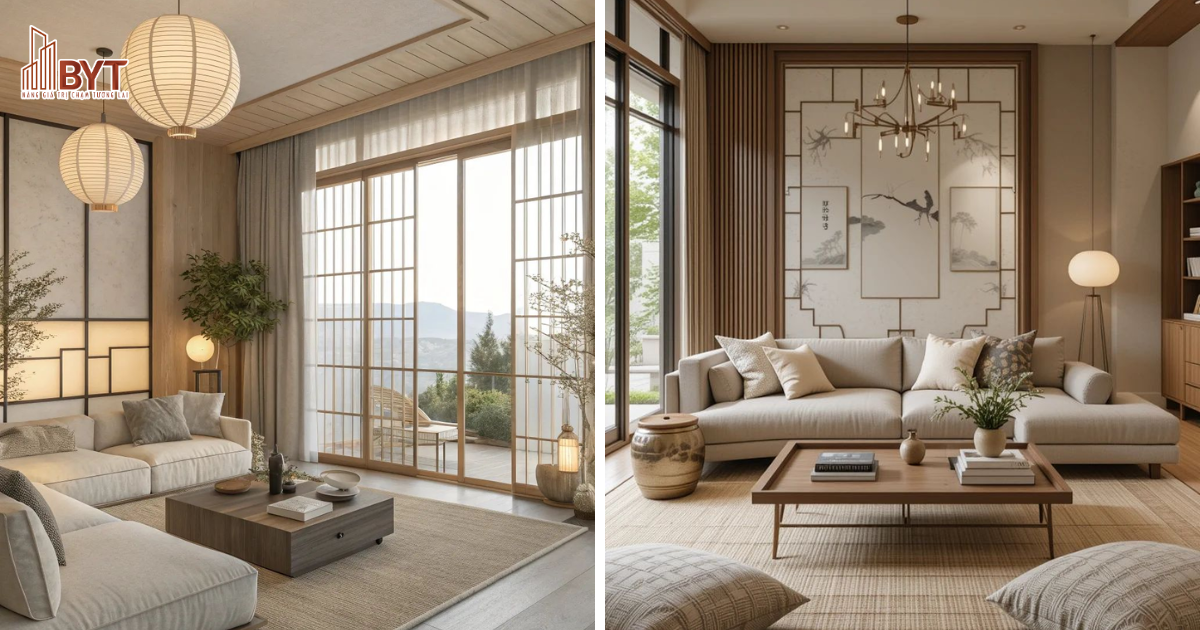 PHONG CÁCH JAPANDI XU HƯỚNG THIẾT KẾ GIẢN DỊ