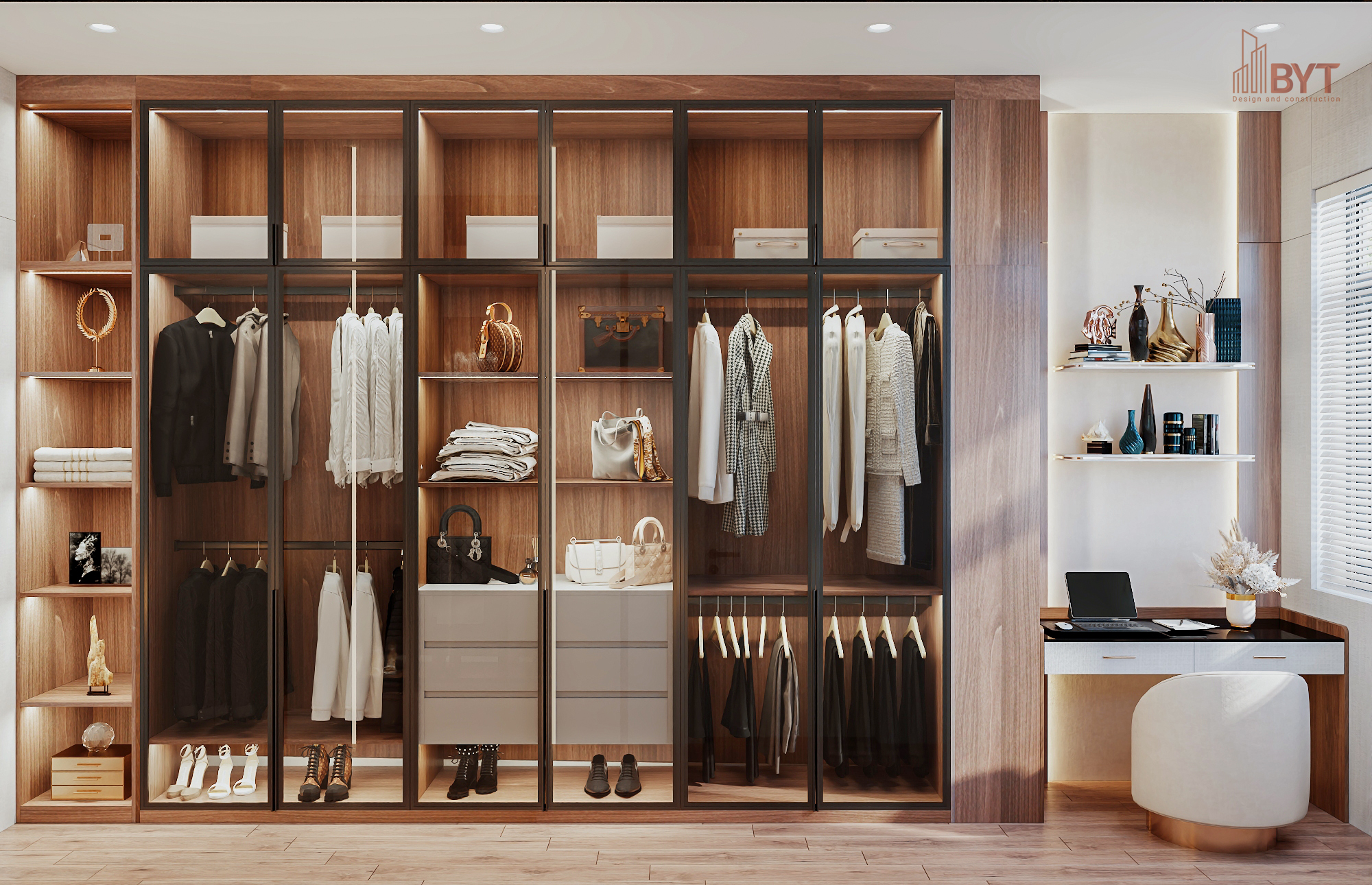 NỘI THẤT TIẾT KIỆM DIỆN TÍCH – XU HƯỚNG TẤT YẾU CHO NHÀ Ở HIỆN ĐẠI