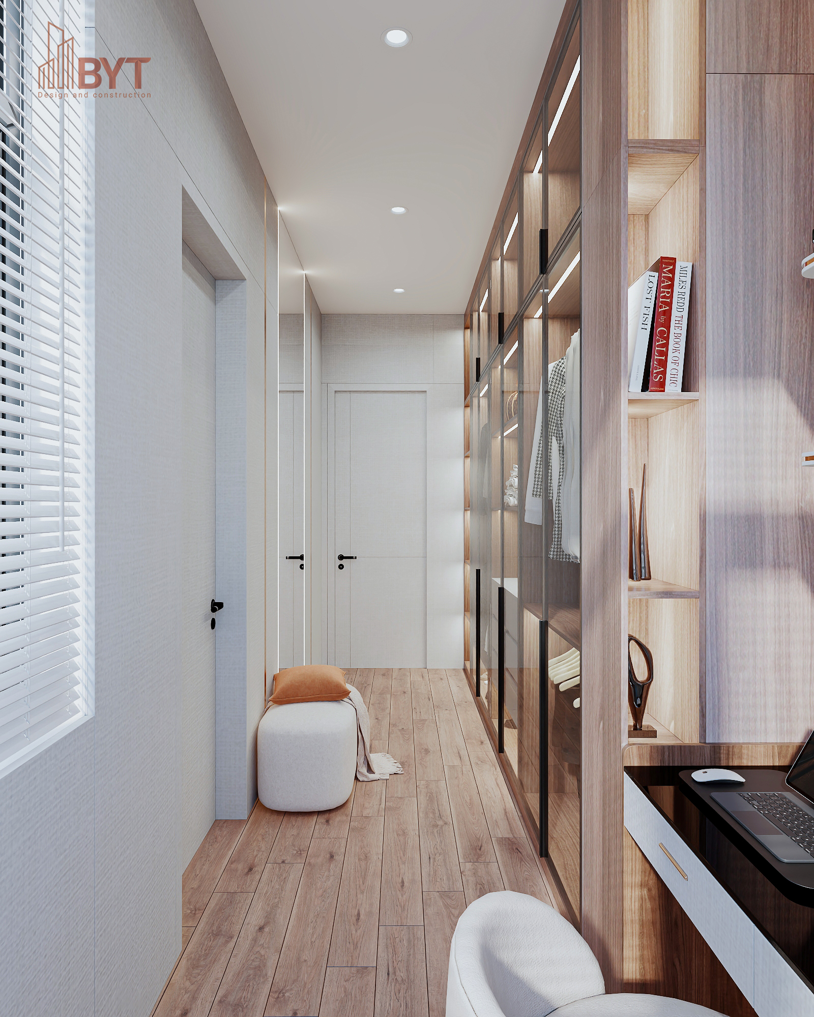 NỘI THẤT TIẾT KIỆM DIỆN TÍCH – XU HƯỚNG TẤT YẾU CHO NHÀ Ở HIỆN ĐẠI