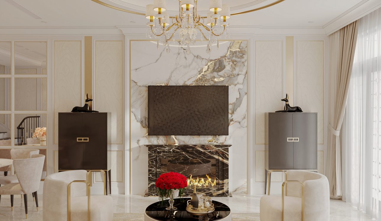 THIẾT KẾ VÀ THI CÔNG NỘI THẤT TRỌN GÓI – CHỌN ĐÚNG ĐƠN VỊ