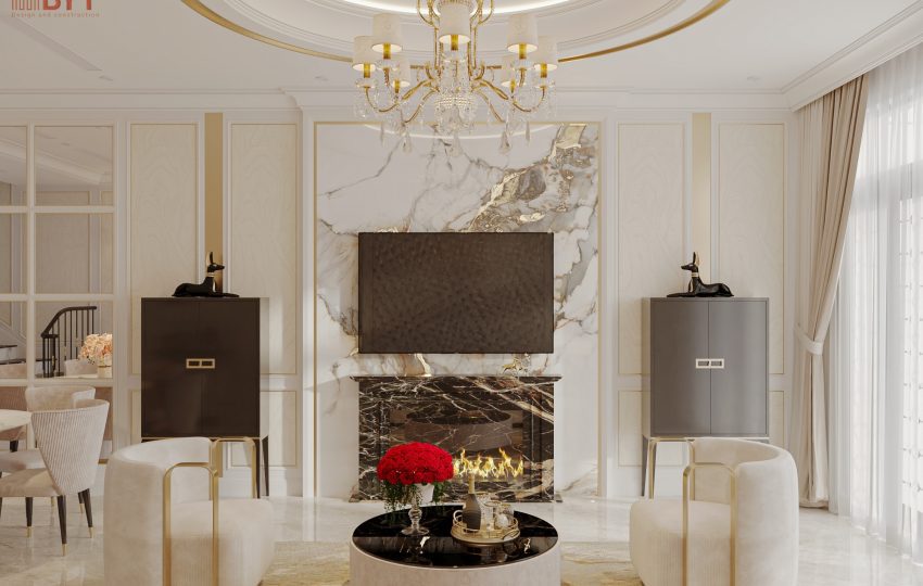 THIẾT KẾ VÀ THI CÔNG NỘI THẤT TRỌN GÓI – CHỌN ĐÚNG ĐƠN VỊ