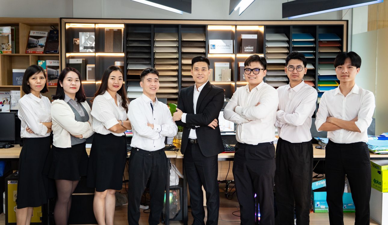 CHUẨN HÓA QUY TRÌNH THI CÔNG NỘI THẤT - TIẾT KIỆM