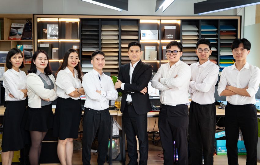 CHUẨN HÓA QUY TRÌNH THI CÔNG NỘI THẤT - TIẾT KIỆM