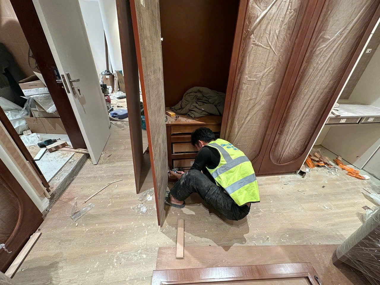 CHUẨN HÓA QUY TRÌNH THI CÔNG NỘI THẤT – XU THẾ 2026