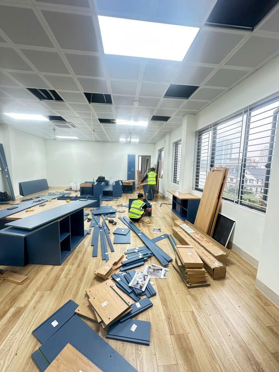 5 SAI LẦM KHI THI CÔNG NỘI THẤT KHIẾN CHI PHÍ ĐỘI LÊN CAO