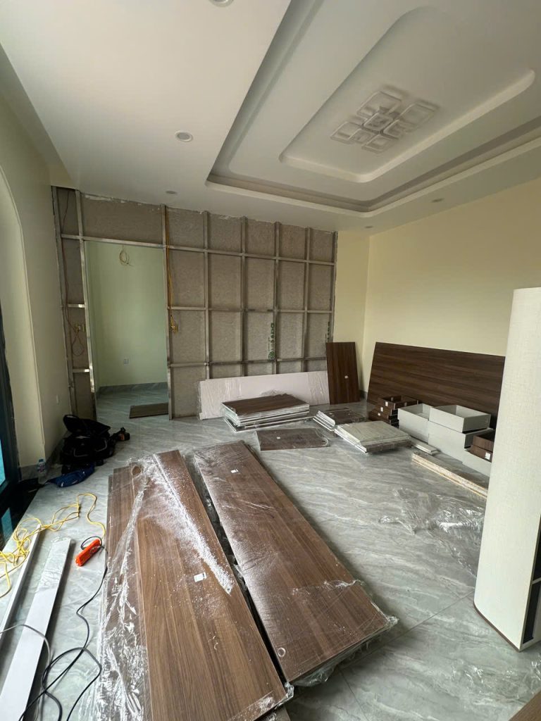 THIẾT KẾ VÀ THI CÔNG NỘI THẤT TRỌN GÓI – CHỌN ĐÚNG ĐƠN VỊ