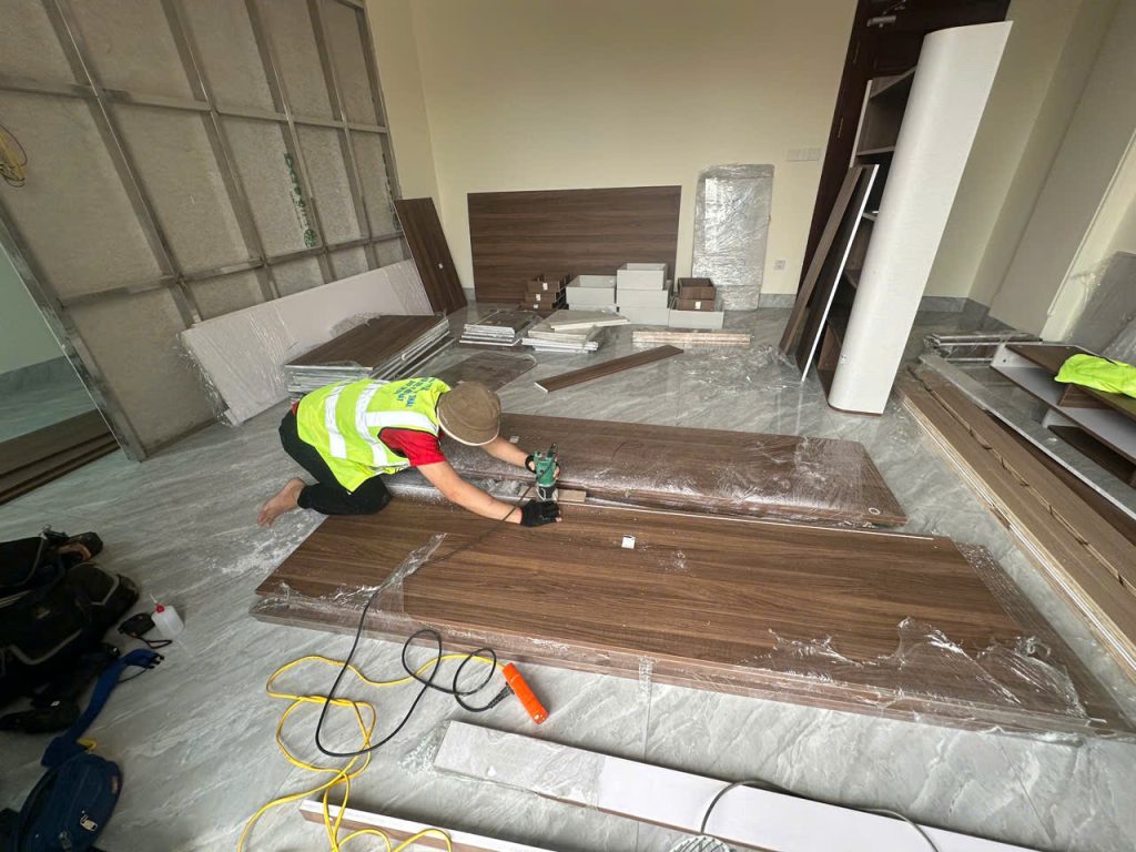 THI CÔNG NỘI THẤT GIÁ RẺ - CÁI BẪY NGỌT NGÀO TRONG NỘI THẤT