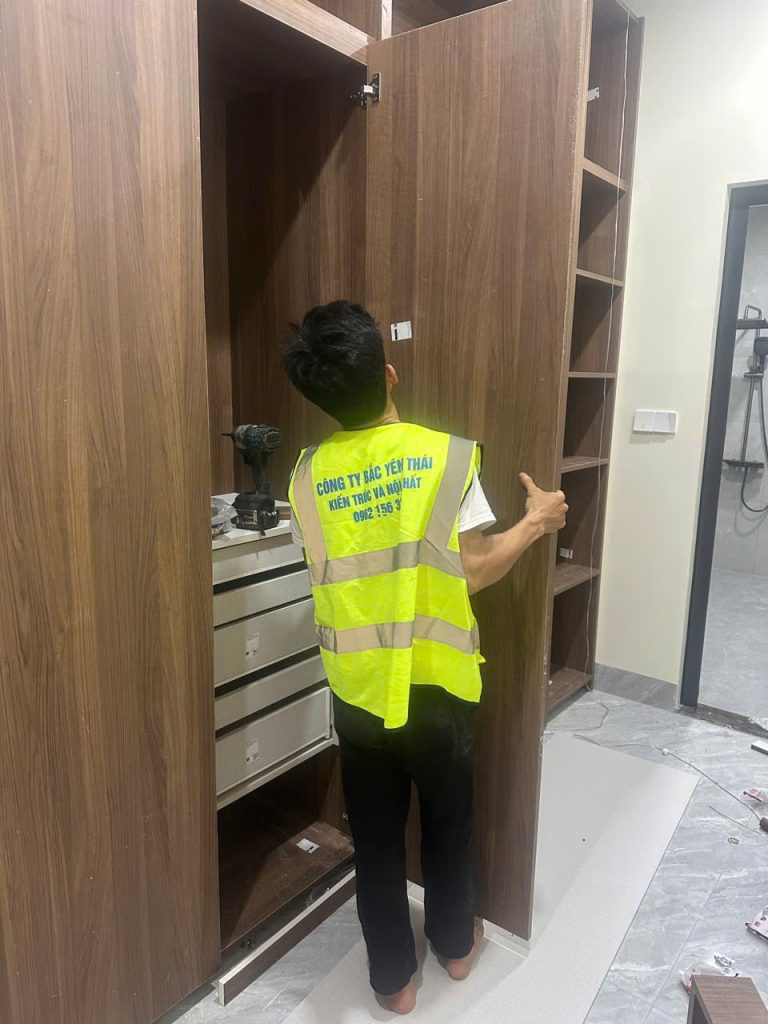 THI CÔNG NỘI THẤT GIÁ RẺ - CÁI BẪY NGỌT NGÀO TRONG NỘI THẤT