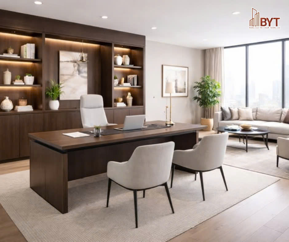 PHONG CÁCH BẮC ÂU ĐẸP THEO THỜI GIAN - CÙNG BYT