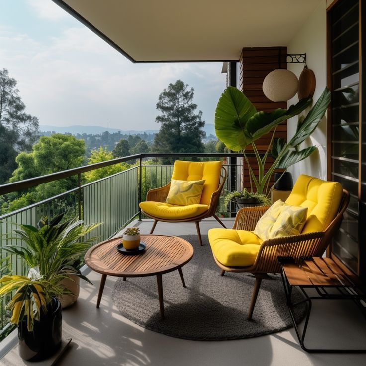 7+ Ý TƯỞNG DECOR BAN CÔNG CHUNG CƯ THÀNH GÓC THƯ GIÃN NHỎ ĐẦY CẢM XÚC