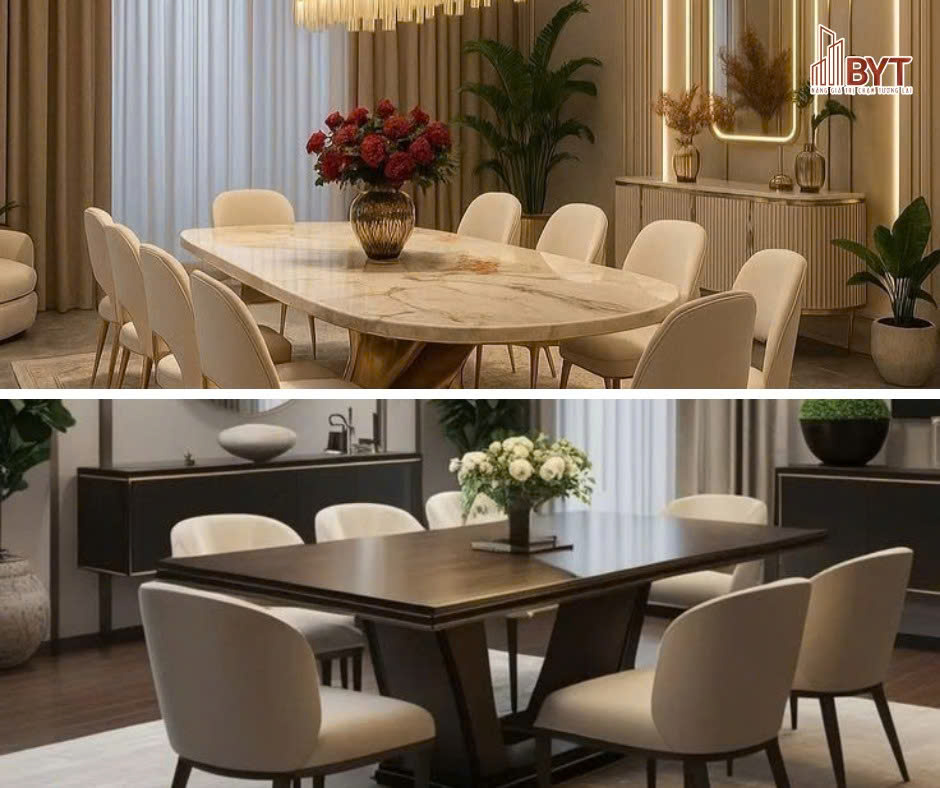 PHONG CÁCH BẮC ÂU ĐẸP THEO THỜI GIAN - CÙNG BYT