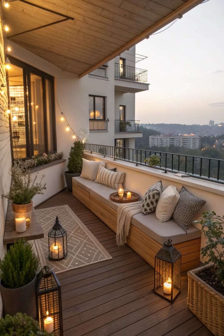 7+ Ý TƯỞNG DECOR BAN CÔNG CHUNG CƯ THÀNH GÓC THƯ GIÃN NHỎ ĐẦY CẢM XÚC