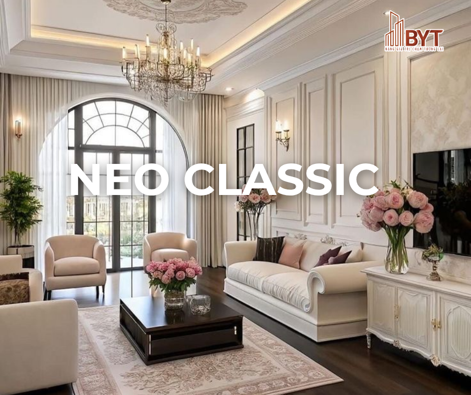 TOP 5 PHONG CÁCH THIẾT KẾ NỘI THẤT XU HƯỚNG 2026