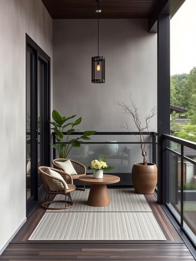7+ Ý TƯỞNG DECOR BAN CÔNG CHUNG CƯ THÀNH GÓC THƯ GIÃN NHỎ ĐẦY CẢM XÚC