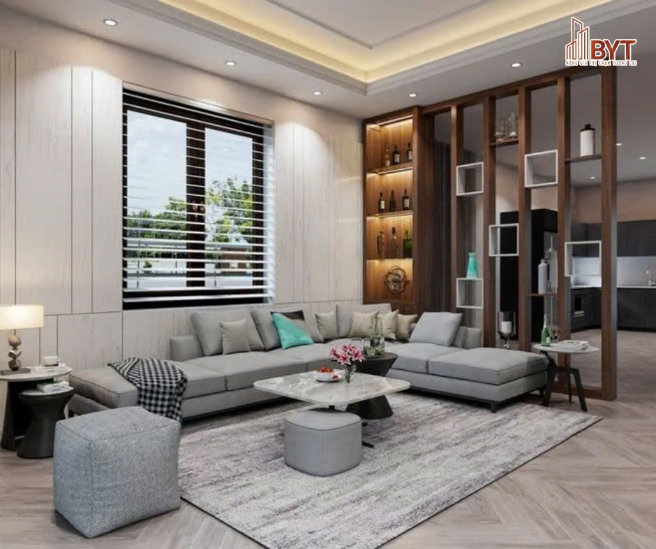 PHONG CÁCH BẮC ÂU ĐẸP THEO THỜI GIAN - CÙNG BYT