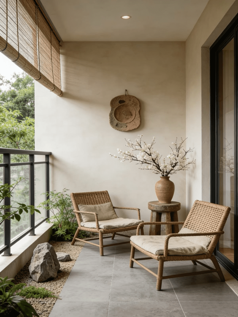 7+ Ý TƯỞNG DECOR BAN CÔNG CHUNG CƯ THÀNH GÓC THƯ GIÃN NHỎ ĐẦY CẢM XÚC