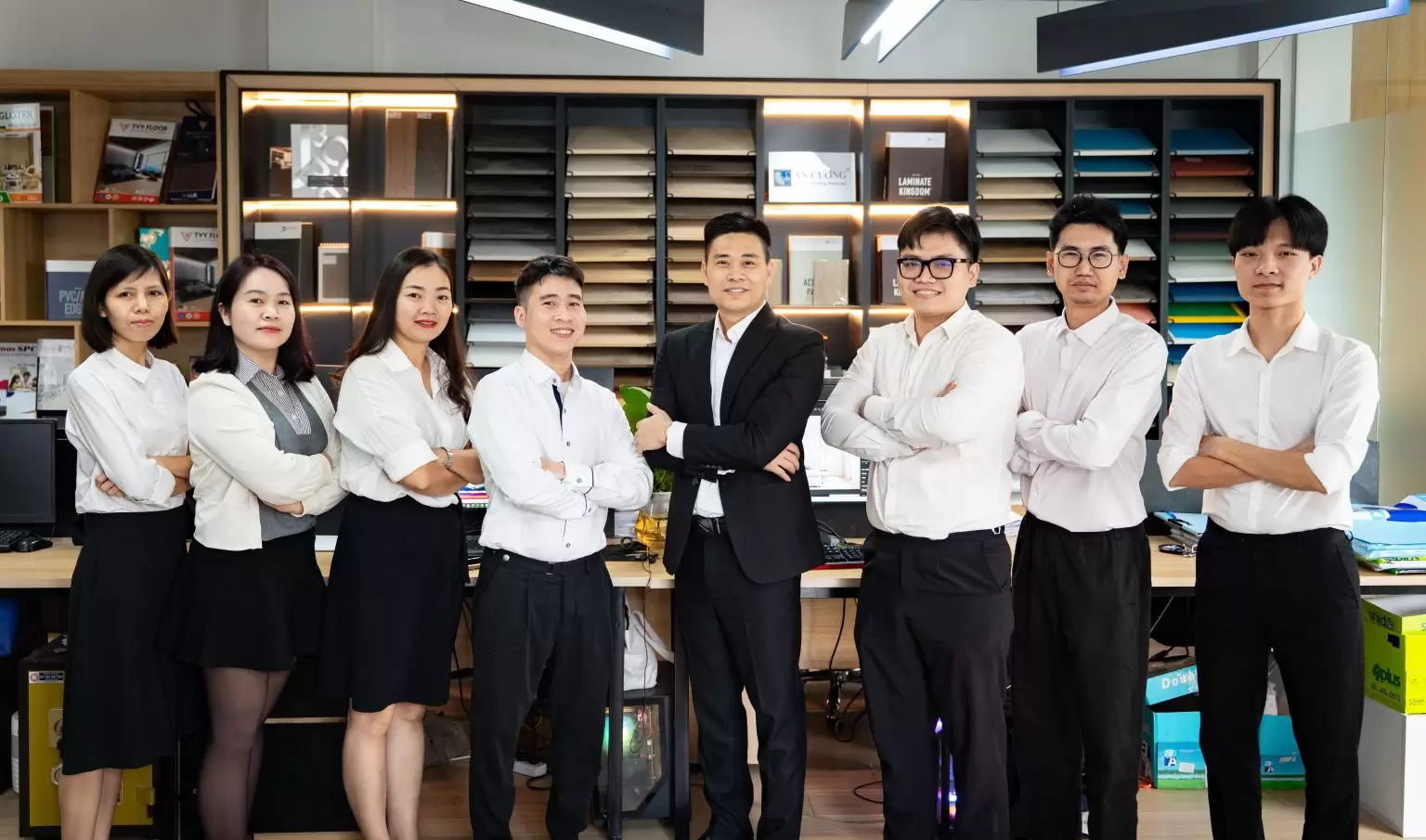 XU HƯỚNG THIẾT KẾ TỐI GIẢN ĐỊNH HÌNH TƯ DUY KHÔNG GIAN HIỆN ĐẠI